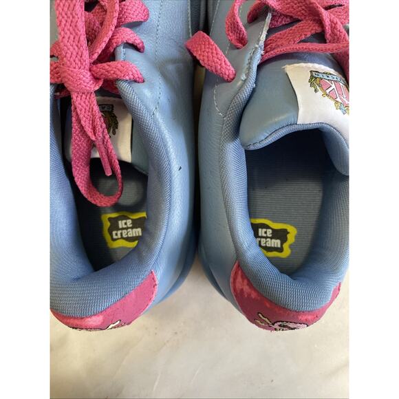 BBC Ice Cream x Pharrell x Board Flip 2 Blue Pink size 6 - Picture 11 of 11